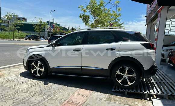 Mua Đã sử dụng Peugeot 3008 Xe ô tô Mua Đã sử dụng Peugeot 3008 Xe ô tô