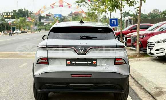 Mua Đã sử dụng Vinfast Vf8 Xe ô tô Mua Đã sử dụng Vinfast Vf8 Xe ô tô