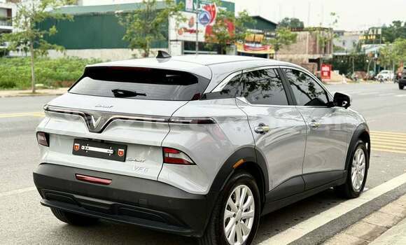 Mua Đã sử dụng Vinfast Vf8 Xe ô tô Mua Đã sử dụng Vinfast Vf8 Xe ô tô
