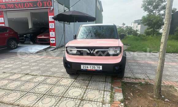 Mua Đã sử dụng Vinfast Vf3 Xe ô tô Mua Đã sử dụng Vinfast Vf3 Xe ô tô