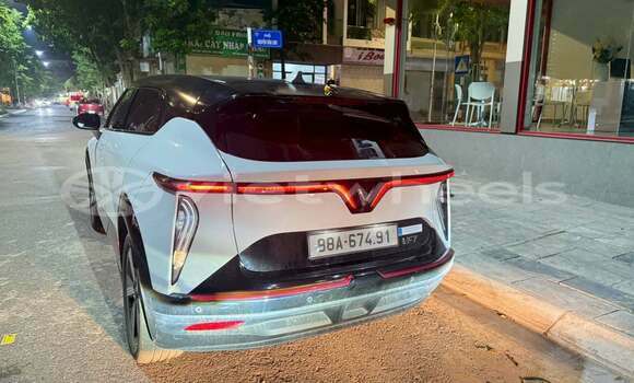 Mua Đã sử dụng Vinfast Vf7 Xe ô tô Mua Đã sử dụng Vinfast Vf7 Xe ô tô