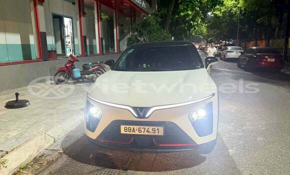 Mua Đã sử dụng Vinfast Vf7 Xe ô tô Mua Đã sử dụng Vinfast Vf7 Xe ô tô