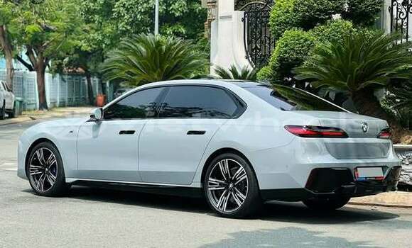 Mua Đã sử dụng BMW BMW 7 SERIES Xe ô tô Mua Đã sử dụng BMW BMW 7 SERIES Xe ô tô