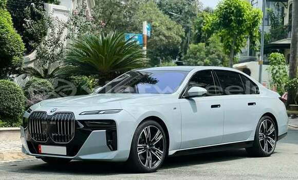 Mua Đã sử dụng BMW BMW 7 SERIES Xe ô tô Mua Đã sử dụng BMW BMW 7 SERIES Xe ô tô
