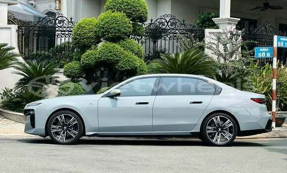 Mua Đã sử dụng BMW BMW 7 SERIES Xe ô tô Mua Đã sử dụng BMW BMW 7 SERIES Xe ô tô