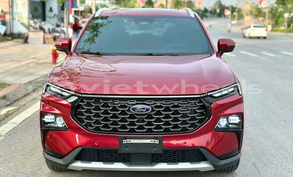 Mua Đã sử dụng Ford Territory Xe ô tô Mua Đã sử dụng Ford Territory Xe ô tô