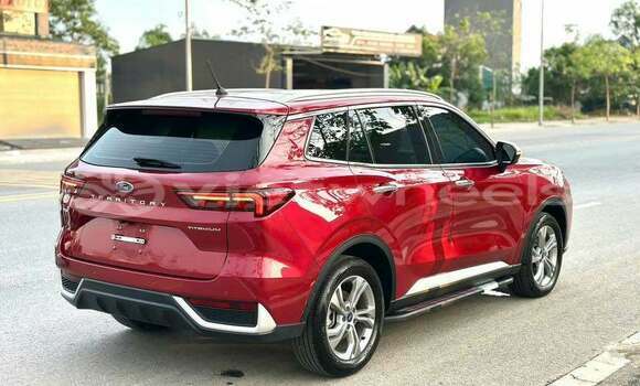 Mua Đã sử dụng Ford Territory Xe ô tô Mua Đã sử dụng Ford Territory Xe ô tô