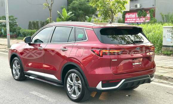 Mua Đã sử dụng Ford Territory Xe ô tô Mua Đã sử dụng Ford Territory Xe ô tô