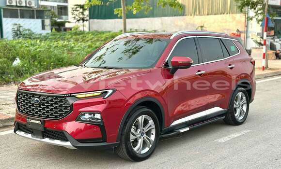Mua Đã sử dụng Ford Territory Xe ô tô Mua Đã sử dụng Ford Territory Xe ô tô