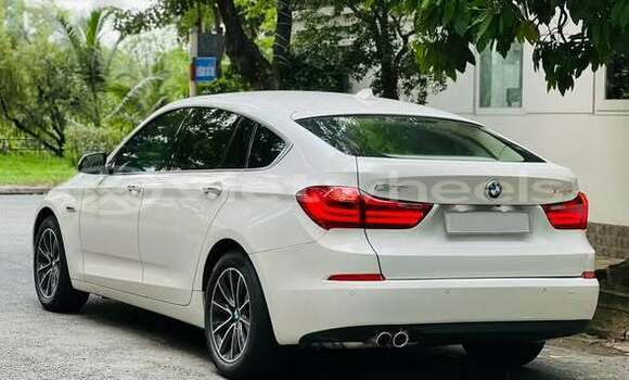 Mua Đã sử dụng BMW 520i Xe ô tô Mua Đã sử dụng BMW 520i Xe ô tô