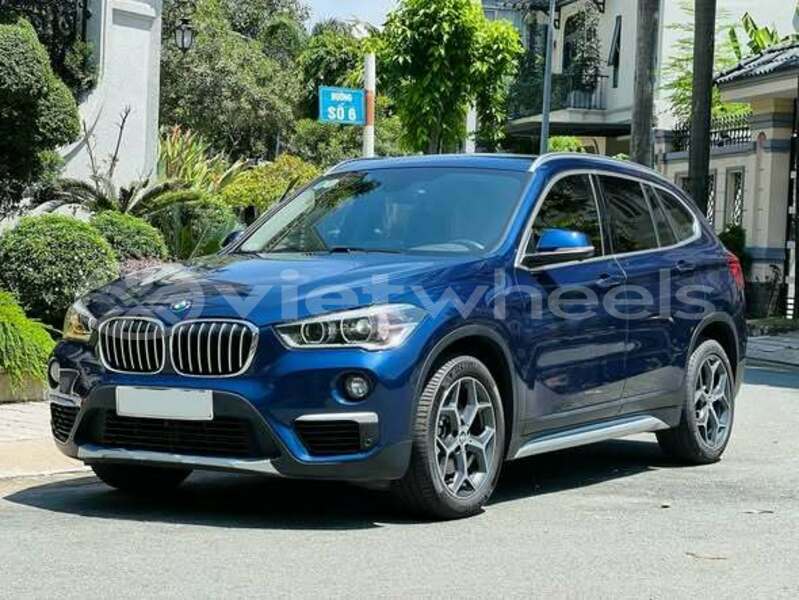 Big with watermark bmw x1 hanoi can tho 49327