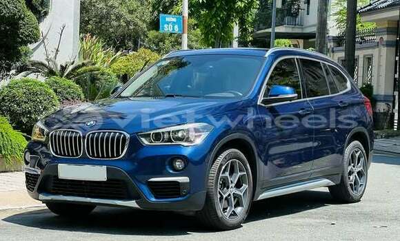 Mua Đã sử dụng BMW X1 Xe ô tô Mua Đã sử dụng BMW X1 Xe ô tô