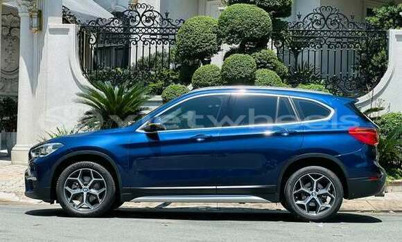 Mua Đã sử dụng BMW X1 Xe ô tô Mua Đã sử dụng BMW X1 Xe ô tô