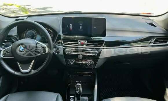 Mua Đã sử dụng BMW X1 Xe ô tô Mua Đã sử dụng BMW X1 Xe ô tô