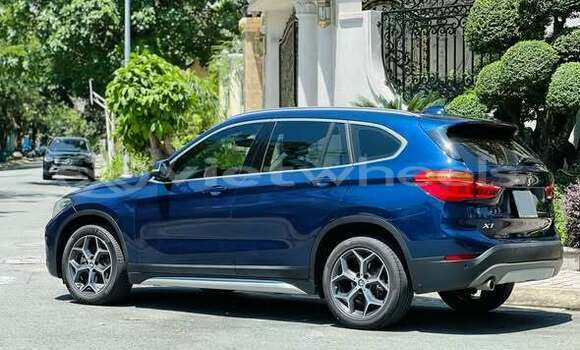 Mua Đã sử dụng BMW X1 Xe ô tô Mua Đã sử dụng BMW X1 Xe ô tô
