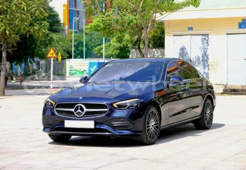 Big with watermark mercedes benz c200 hanoi can tho 49331