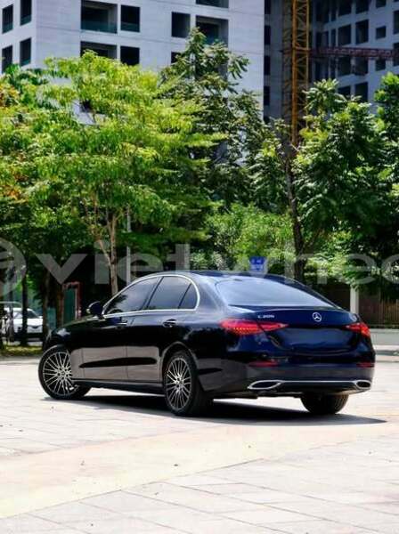 Big with watermark mercedes benz c200 hanoi can tho 49331