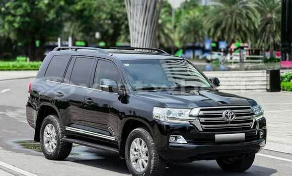 Mua Đã sử dụng Toyota Land Cruiser Xe ô tô Mua Đã sử dụng Toyota Land Cruiser Xe ô tô