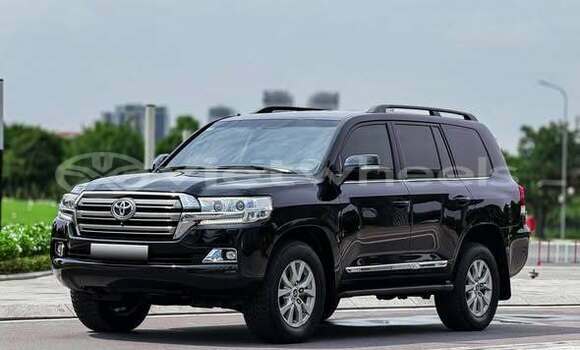 Mua Đã sử dụng Toyota Land Cruiser Xe ô tô Mua Đã sử dụng Toyota Land Cruiser Xe ô tô
