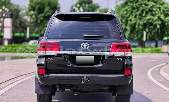 Mua Đã sử dụng Toyota Land Cruiser Xe ô tô Mua Đã sử dụng Toyota Land Cruiser Xe ô tô