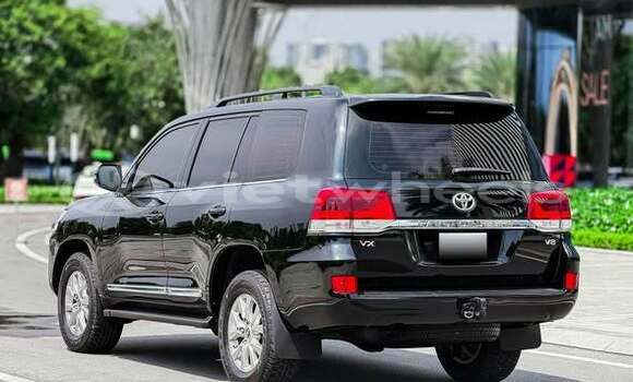 Mua Đã sử dụng Toyota Land Cruiser Xe ô tô Mua Đã sử dụng Toyota Land Cruiser Xe ô tô