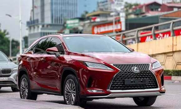 Mua Đã sử dụng Lexus RX350 Xe ô tô Mua Đã sử dụng Lexus RX350 Xe ô tô