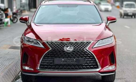 Mua Đã sử dụng Lexus RX350 Xe ô tô Mua Đã sử dụng Lexus RX350 Xe ô tô