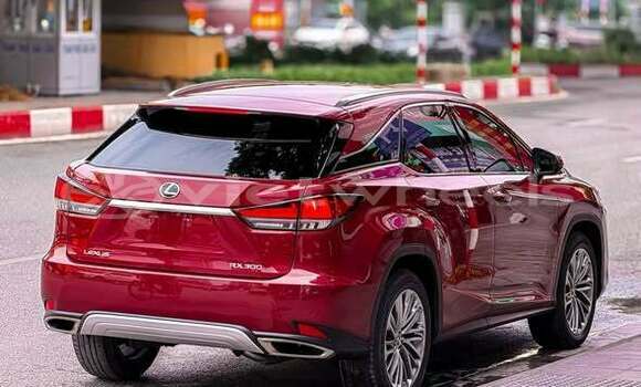 Mua Đã sử dụng Lexus RX350 Xe ô tô Mua Đã sử dụng Lexus RX350 Xe ô tô