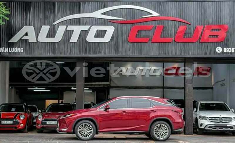 Big with watermark lexus rx350 none bac ninh 49336