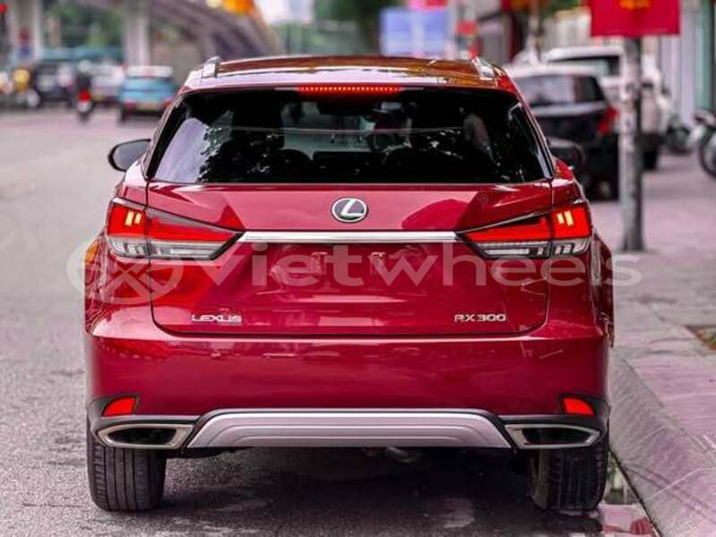 Big with watermark lexus rx350 none bac ninh 49336