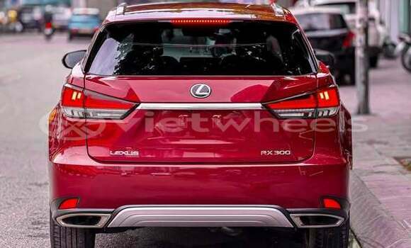 Mua Đã sử dụng Lexus RX350 Xe ô tô Mua Đã sử dụng Lexus RX350 Xe ô tô