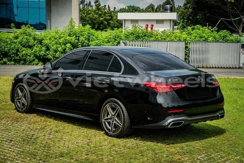 Big with watermark mercedes benz c class hanoi an giang 49343