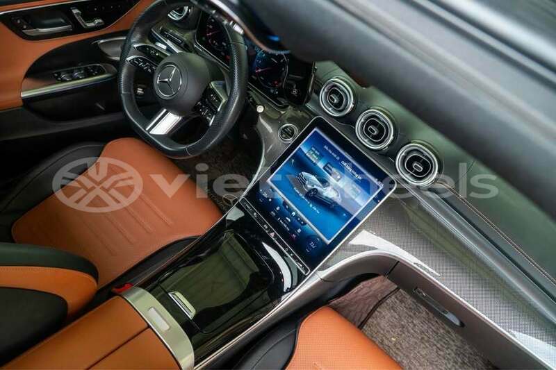 Big with watermark mercedes benz c class hanoi an giang 49343