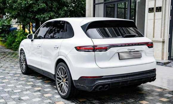 Buy Used Porsche Cayenne Car Buy Used Porsche Cayenne Car