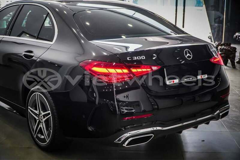 Big with watermark mercedes benz c class ca mau ca mau 49351