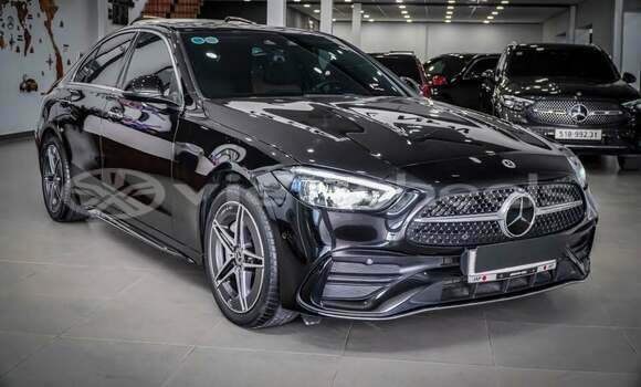Buy Used Mercedes-benz C-class Car Buy Used Mercedes-benz C-class Car