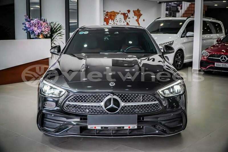 Big with watermark mercedes benz c class ca mau ca mau 49351