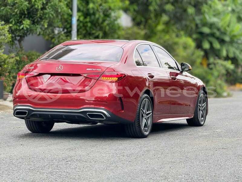Big with watermark mercedes benz c class none cao bang 49354
