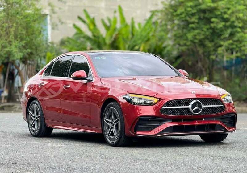 Big with watermark mercedes benz c class none cao bang 49354
