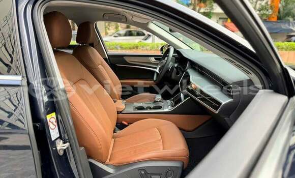 Buy Used Audi A6 Car Buy Used Audi A6 Car