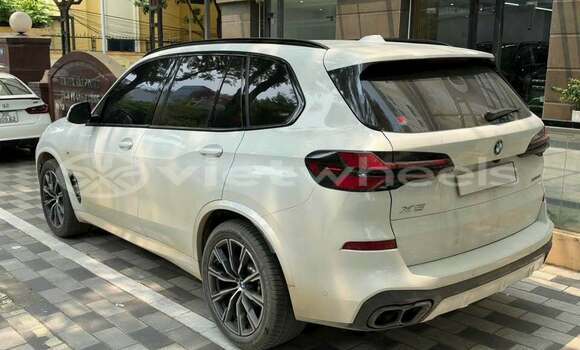 Mua Đã sử dụng BMW X5 Xe ô tô Mua Đã sử dụng BMW X5 Xe ô tô