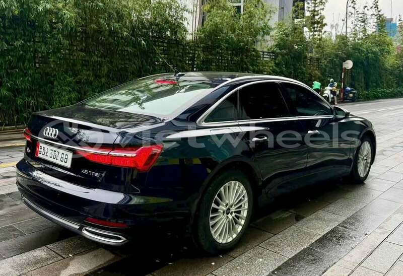 Big with watermark audi a6 ca mau ca mau 49361