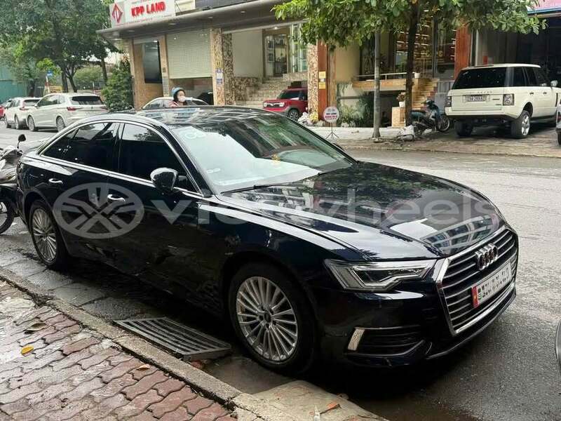 Big with watermark audi a6 ca mau ca mau 49361