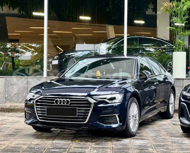 Big with watermark audi a6 ca mau ca mau 49361