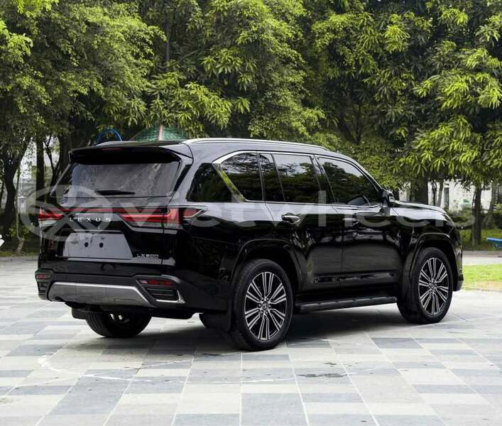 Big with watermark lexus lx600 none cao bang 49362