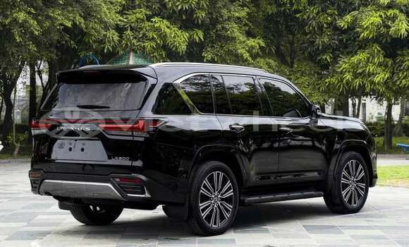 Mua Đã sử dụng Lexus LX600 Xe ô tô Mua Đã sử dụng Lexus LX600 Xe ô tô