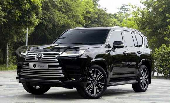 Buy Used Lexus LX600 Car Buy Used Lexus LX600 Car