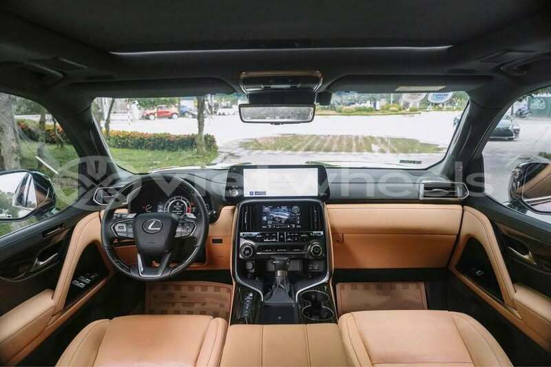 Big with watermark lexus lx600 none cao bang 49362