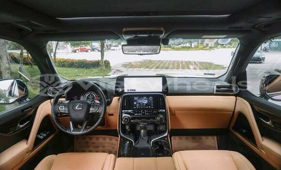 Buy Used Lexus LX600 Car Buy Used Lexus LX600 Car