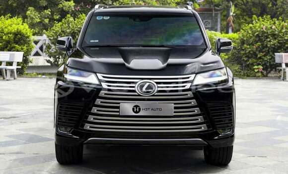 Buy Used Lexus LX600 Car Buy Used Lexus LX600 Car